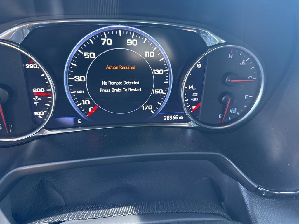 Used 2021 Chevrolet Blazer RS w/ Enhanced Convenience Package image 2