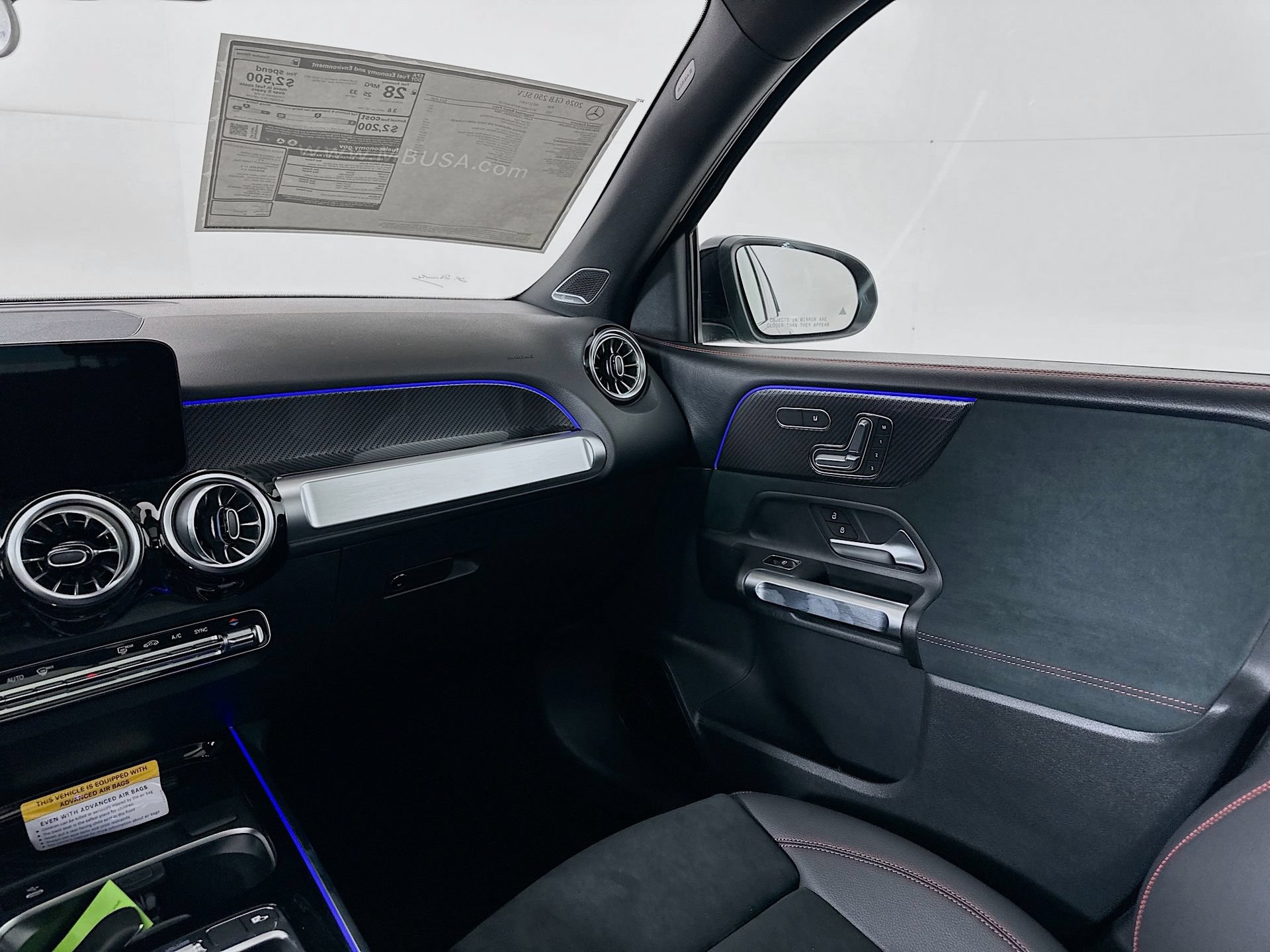 New 2026 Mercedes-Benz GLB 250 image 25