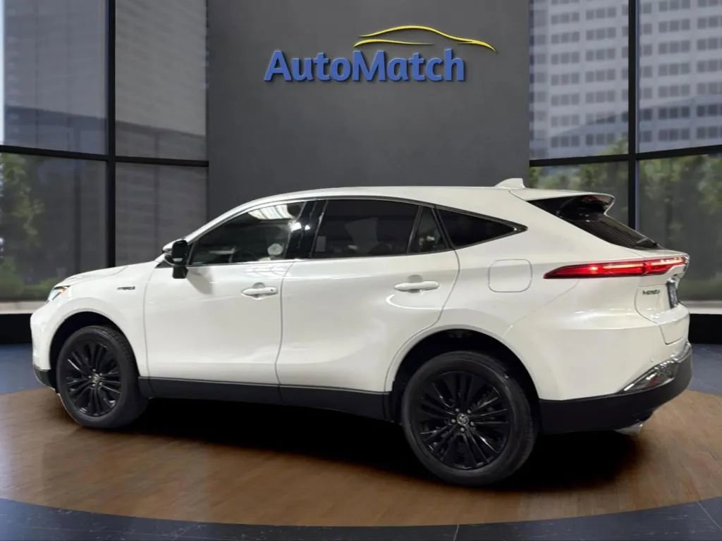 Used 2021 Toyota Venza Limited w/ Advanced Technology Package image 7