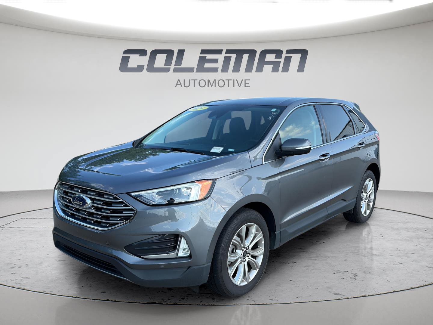 Used 2024 Ford Edge Titanium AWD/4WD image 1