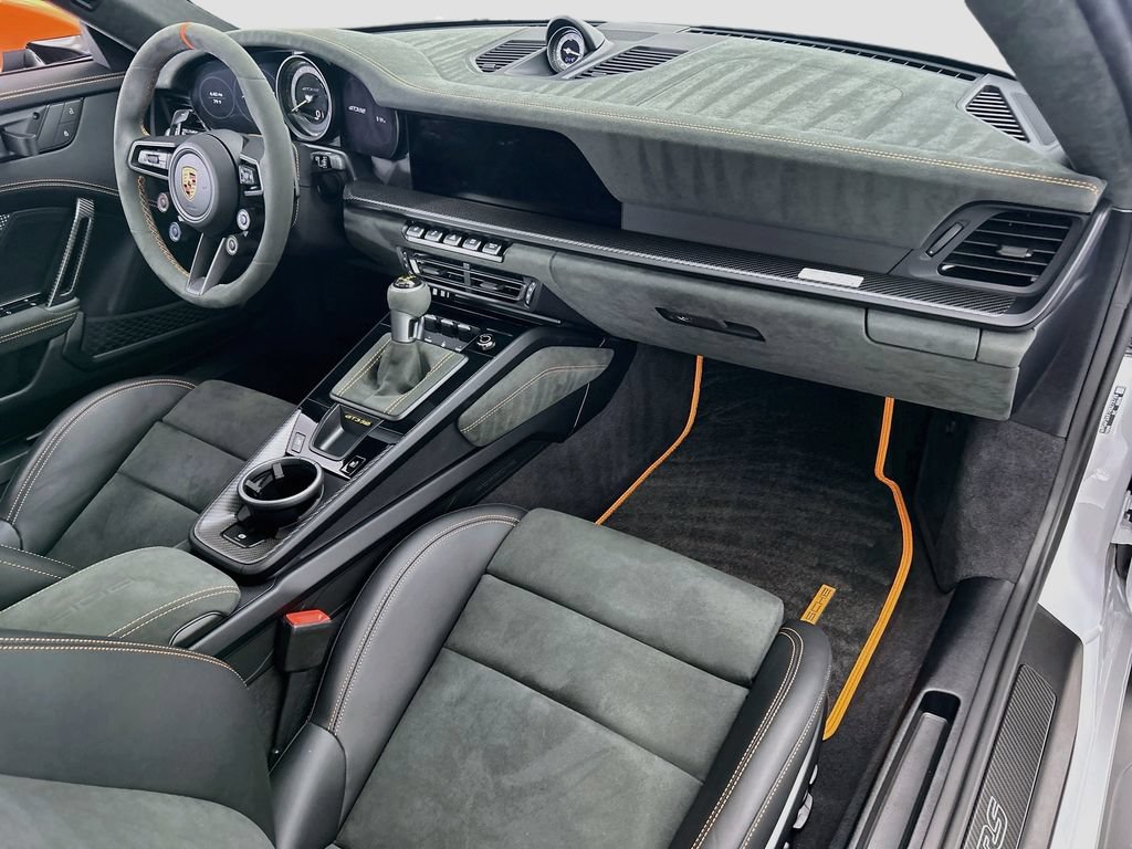Certified 2024 Porsche 911 GT3 RS RWD image 19