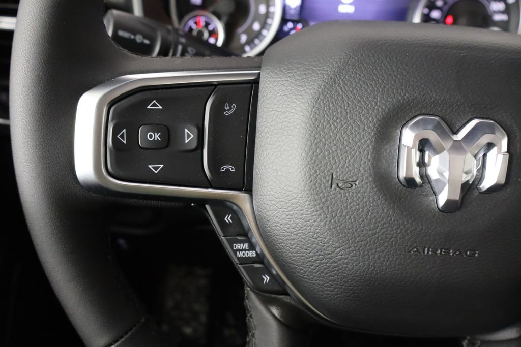 New 2026 RAM 1500 Big Horn image 8