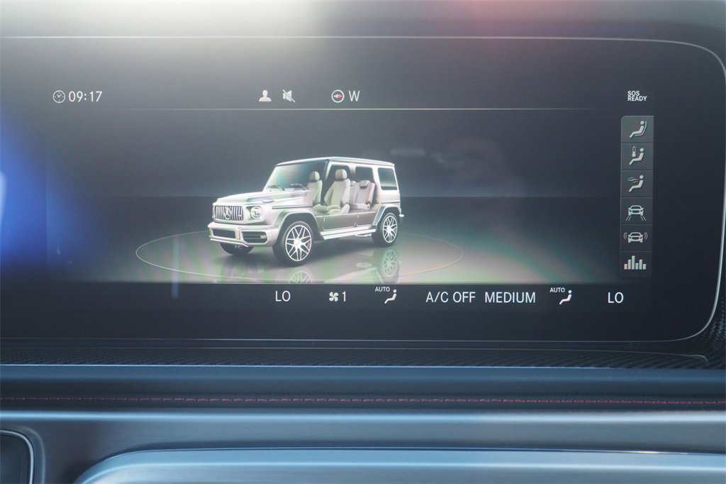 Used 2022 Mercedes-Benz G 63 AMG Squared image 18