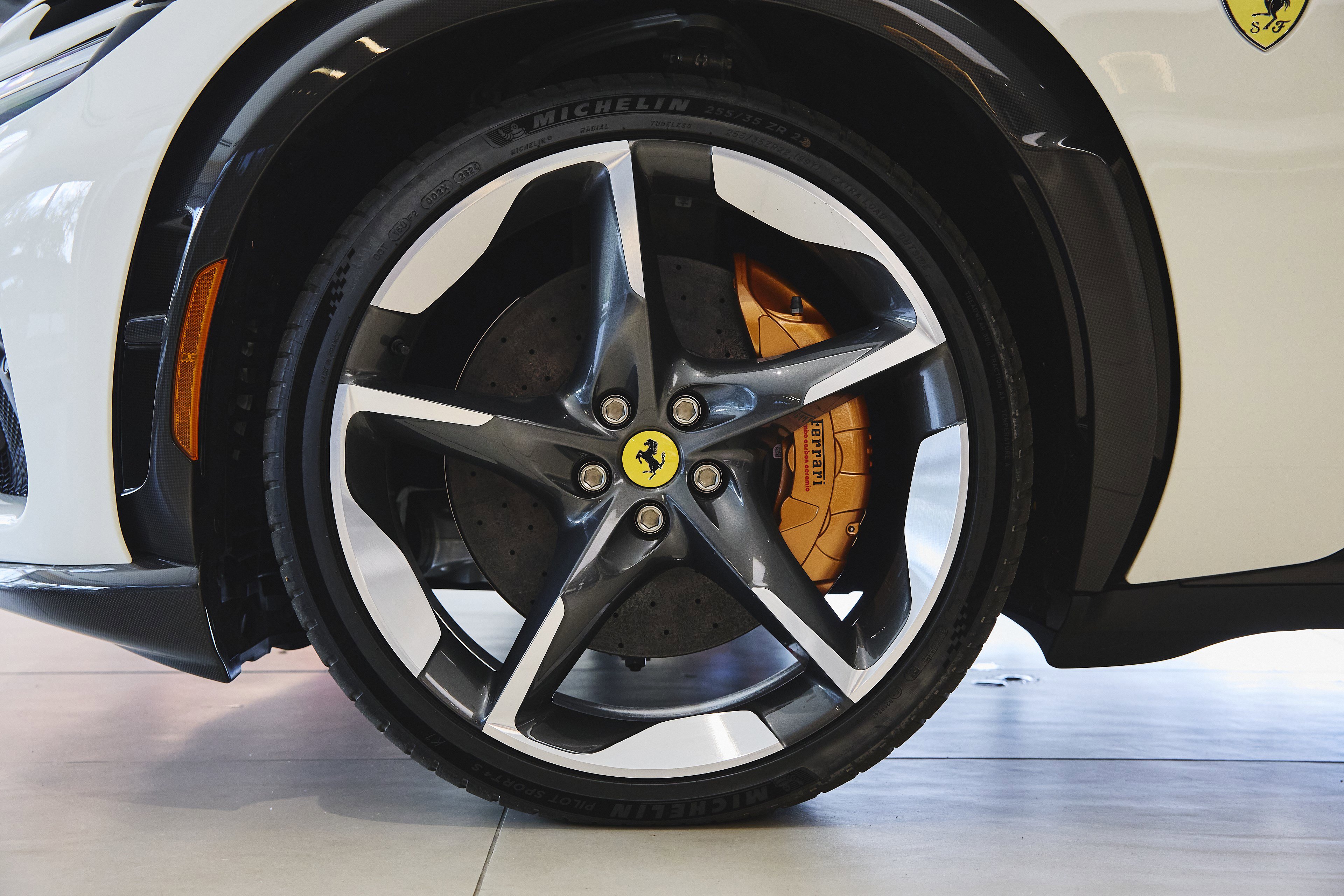 Used 2025 Ferrari Purosangue image 66