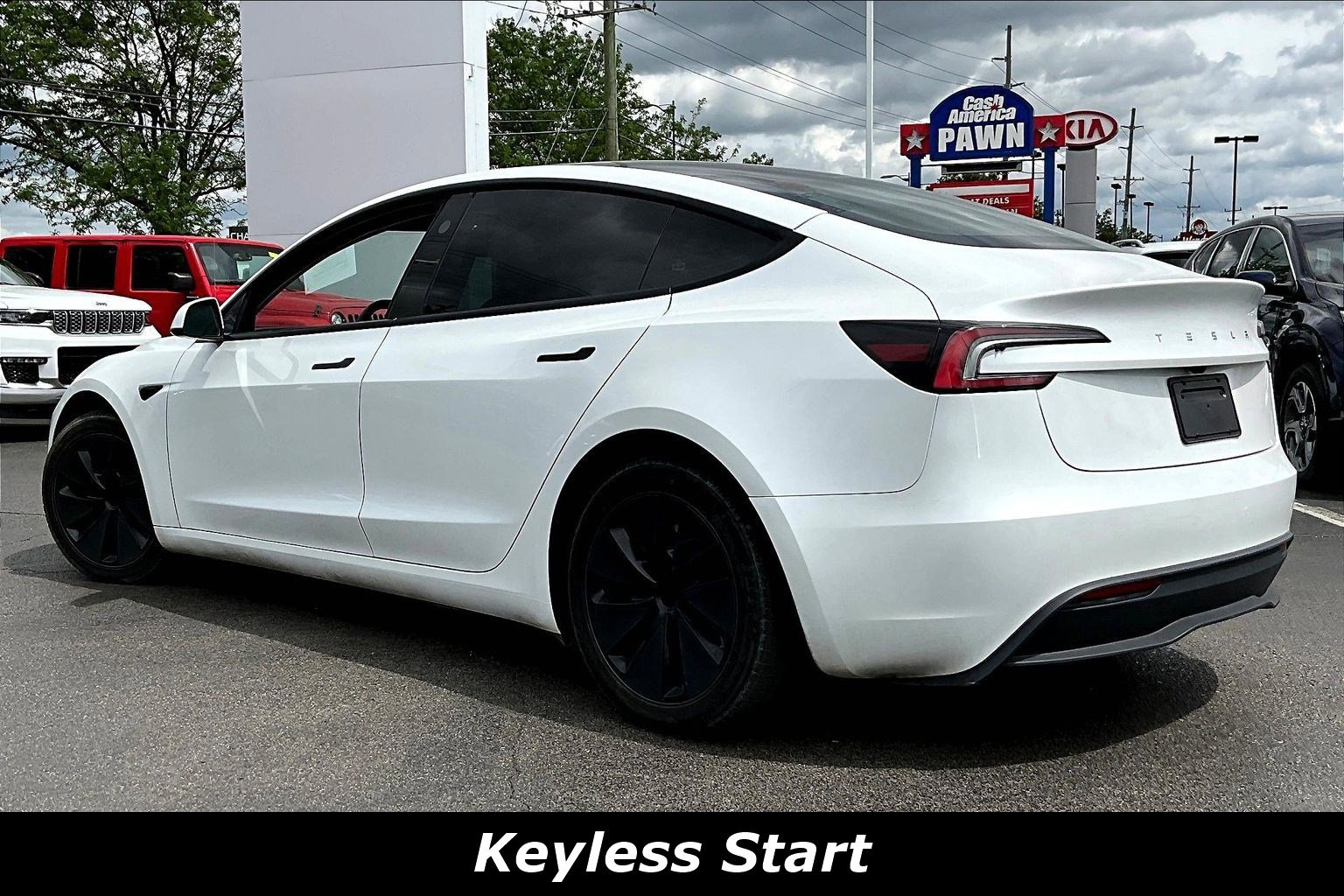 Used 2024 Tesla Model 3 Long Range image 3