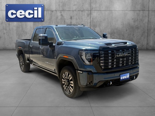 Certified 2026 GMC Sierra 2500 Denali Ultimate AWD/4WD image 3