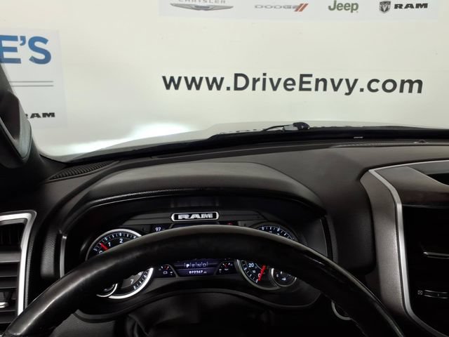 Used 2020 RAM 1500 Big Horn AWD/4WD image 27