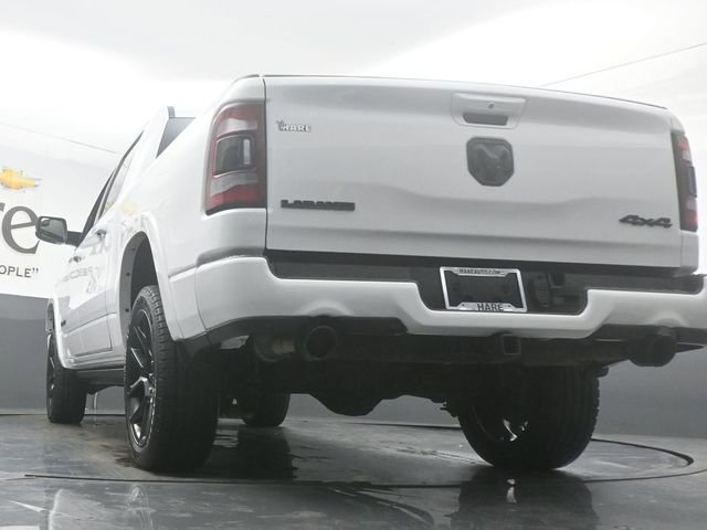 Used 2021 RAM 1500 Laramie w/ Night Edition image 52