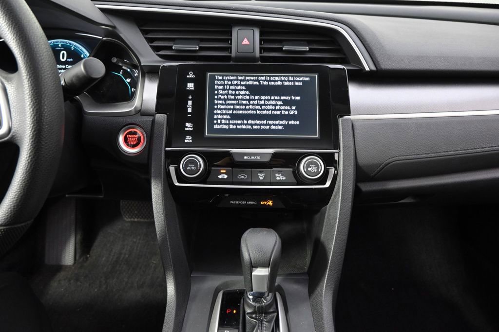 Used 2018 Honda Civic EX image 27