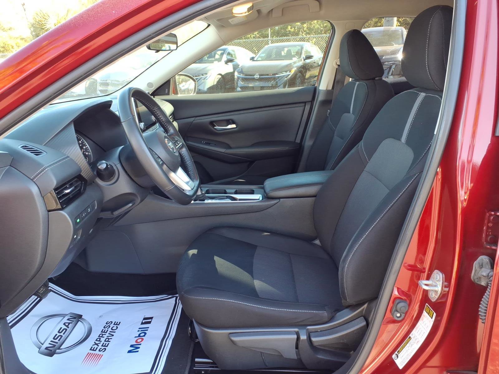 Certified 2022 Nissan Sentra SV w/ Trunk Package image 15