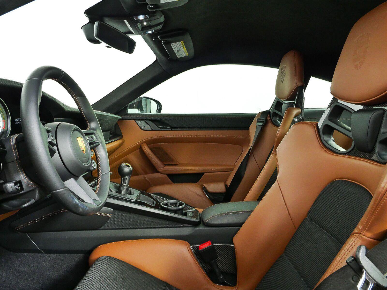 Certified 2024 Porsche 911 GT3 RWD image 5