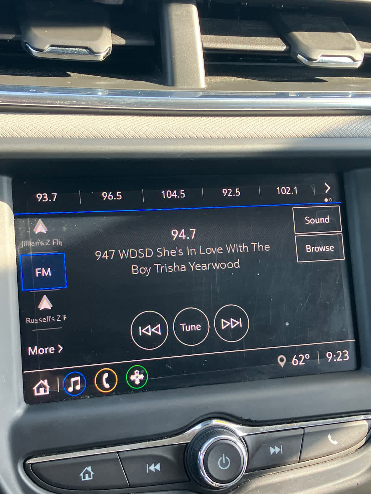 Used 2021 Chevrolet TrailBlazer LT w/ Driver Confidence Package image 13