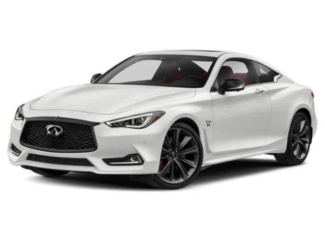Used 2022 INFINITI Q60 Red Sport 400 w/ Carbon Fiber Package image 4