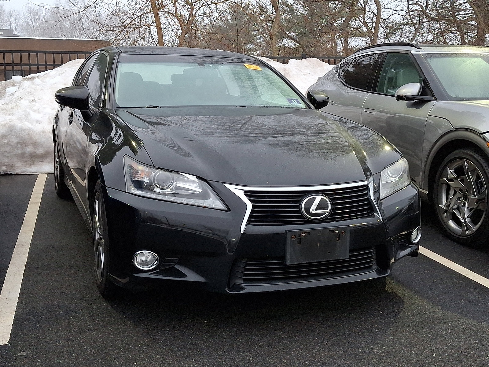 Used 2015 Lexus GS 350 AWD image 2