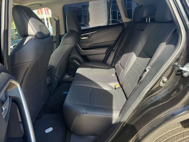 Certified 2025 Toyota RAV4 XLE Premium image 16