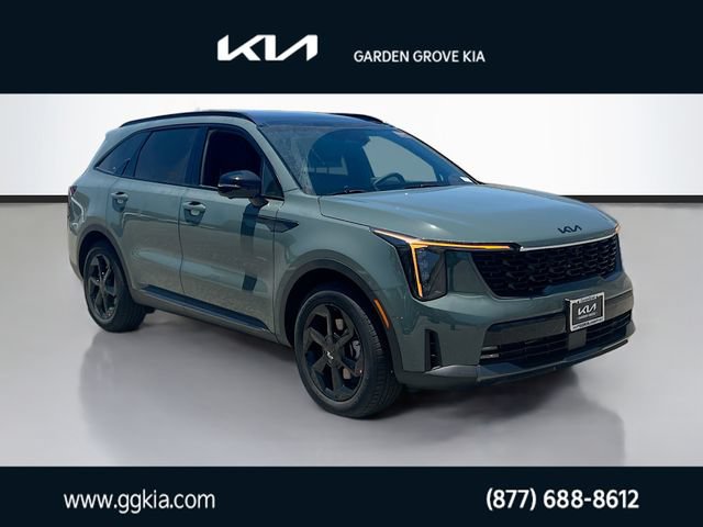 New 2026 Kia Sorento SX Prestige AWD/4WD image 1