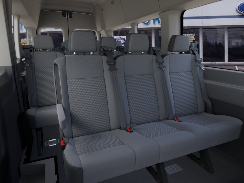 New 2026 Ford Transit 350 XLT RWD image 11