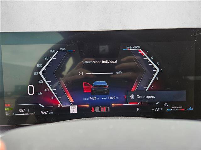 Certified 2024 BMW 330i Sedan w/ M Sport Package image 11