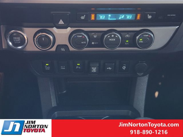 Used 2022 Toyota Tacoma Limited w/ Nightshade Package image 22