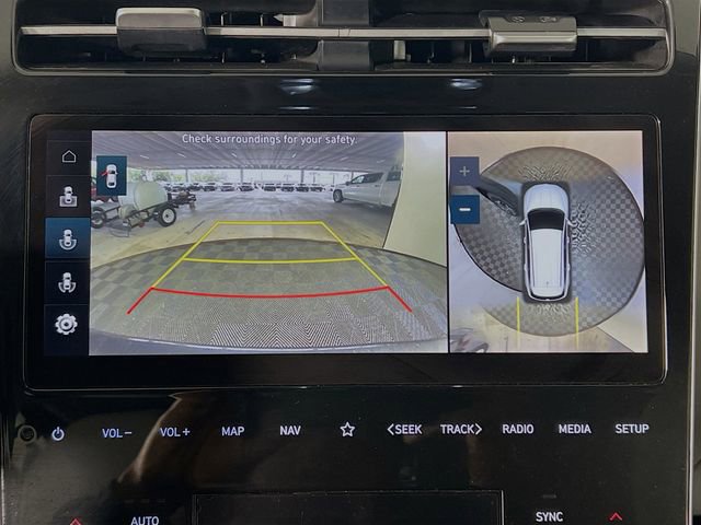 Used 2022 Hyundai Tucson Limited image 22