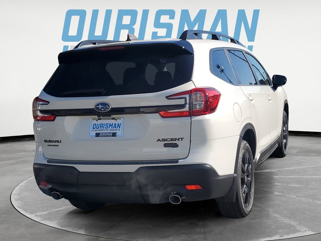 New 2025 Subaru Ascent Bronze Edition image 6