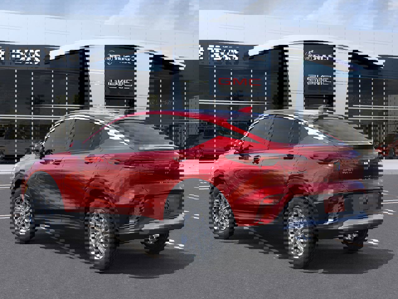 New 2026 Buick Envista Preferred w/ Convenience II Package image 3