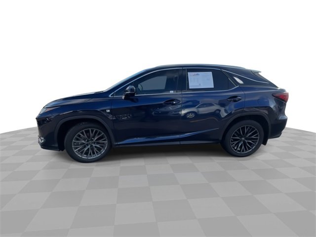 Used 2022 Lexus RX 350 F Sport image 5