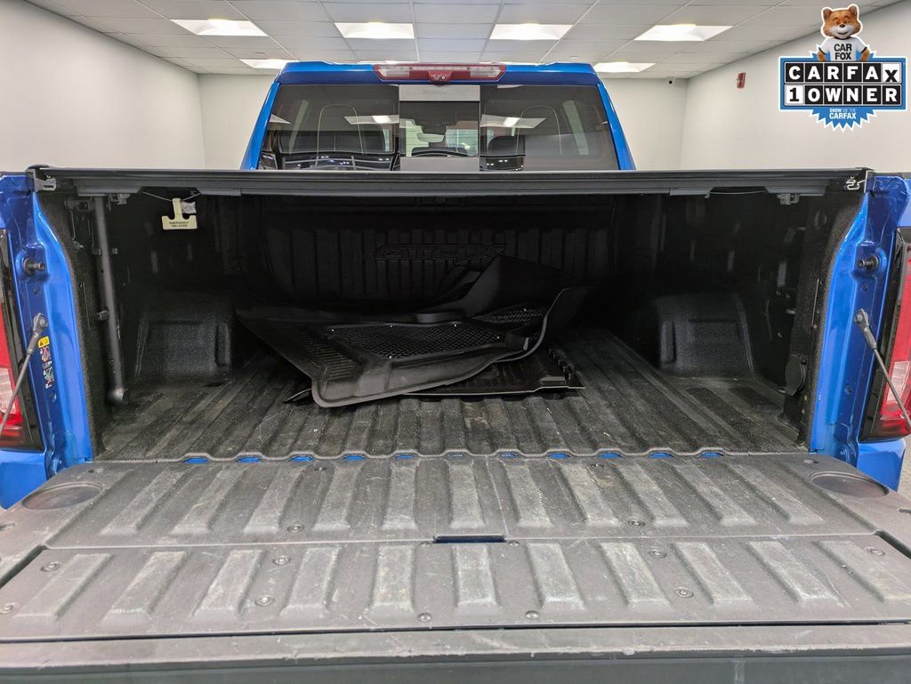 Used 2023 GMC Sierra 1500 AT4X image 25
