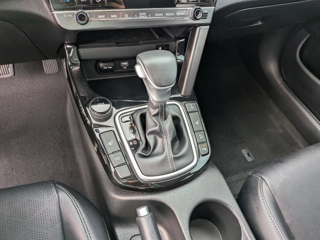 Certified 2025 Kia Seltos EX w/ EX Sunroof Package AWD/4WD image 26