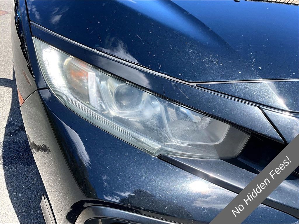 Used 2018 Honda Civic Sport image 24