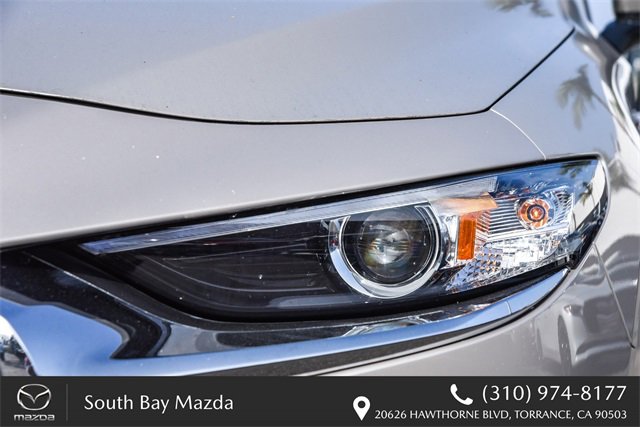 Certified 2025 MAZDA MAZDA3 s image 5