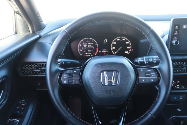 Certified 2026 Honda HR-V Sport image 21