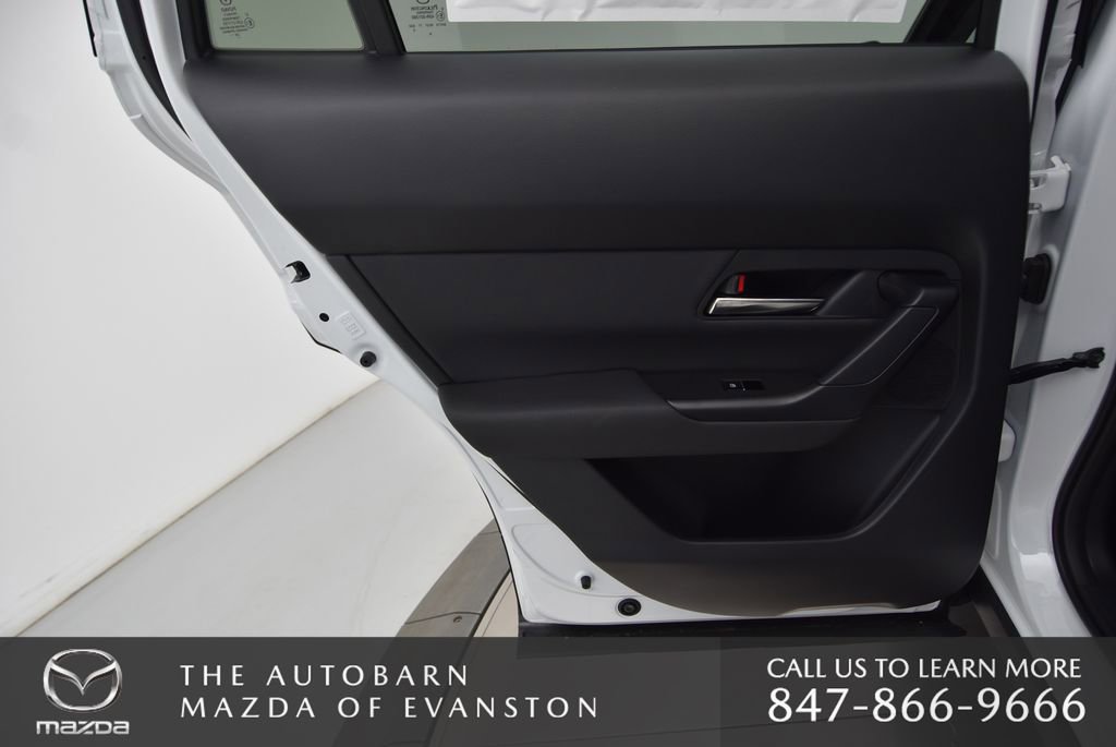 New 2025 MAZDA CX-50 AWD 2.5 S w/ Weather Package image 30