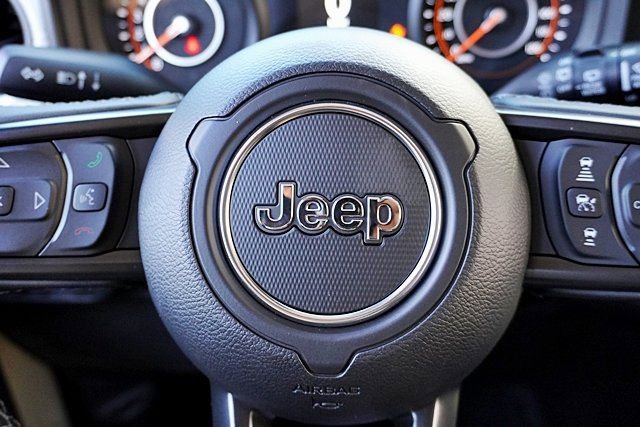 New 2026 Jeep Wrangler Unlimited Sport S image 39