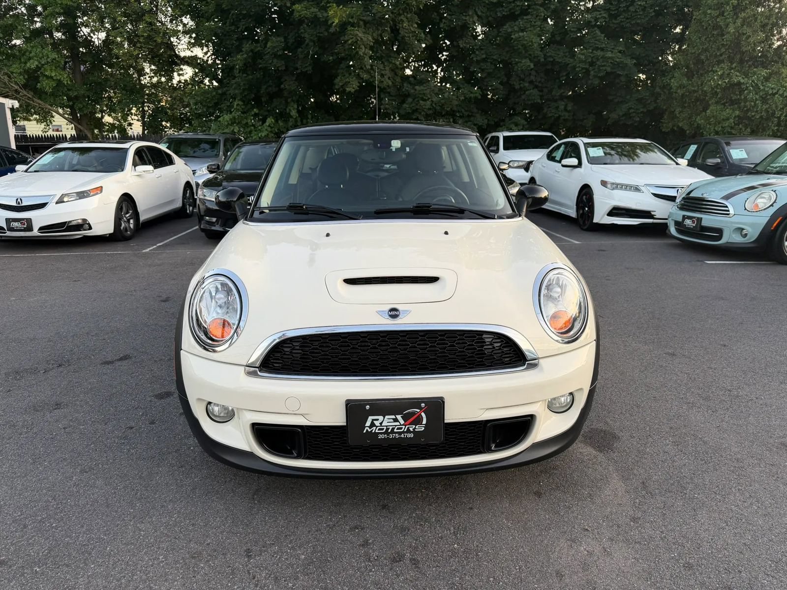 Used 2013 MINI Cooper S FWD image 14