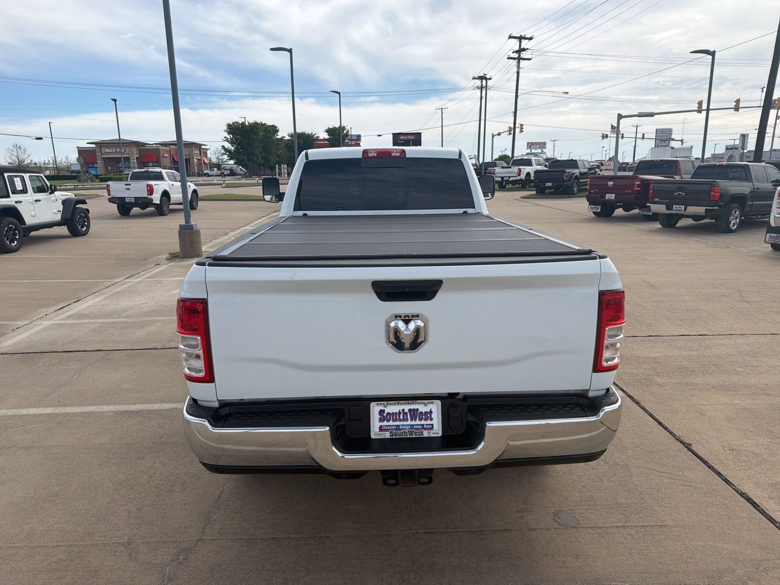 Used 2022 RAM 2500 Tradesman image 6