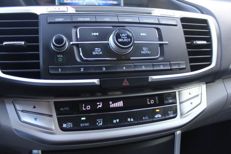 Used 2015 Honda Accord LX image 27