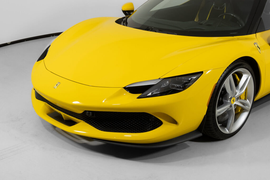 Used 2024 Ferrari 296 GTB image 16
