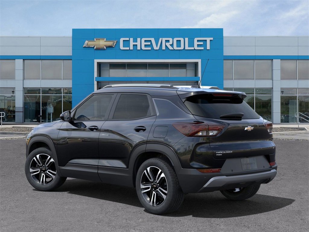 New 2025 Chevrolet TrailBlazer LT w/ Convenience Package image 3