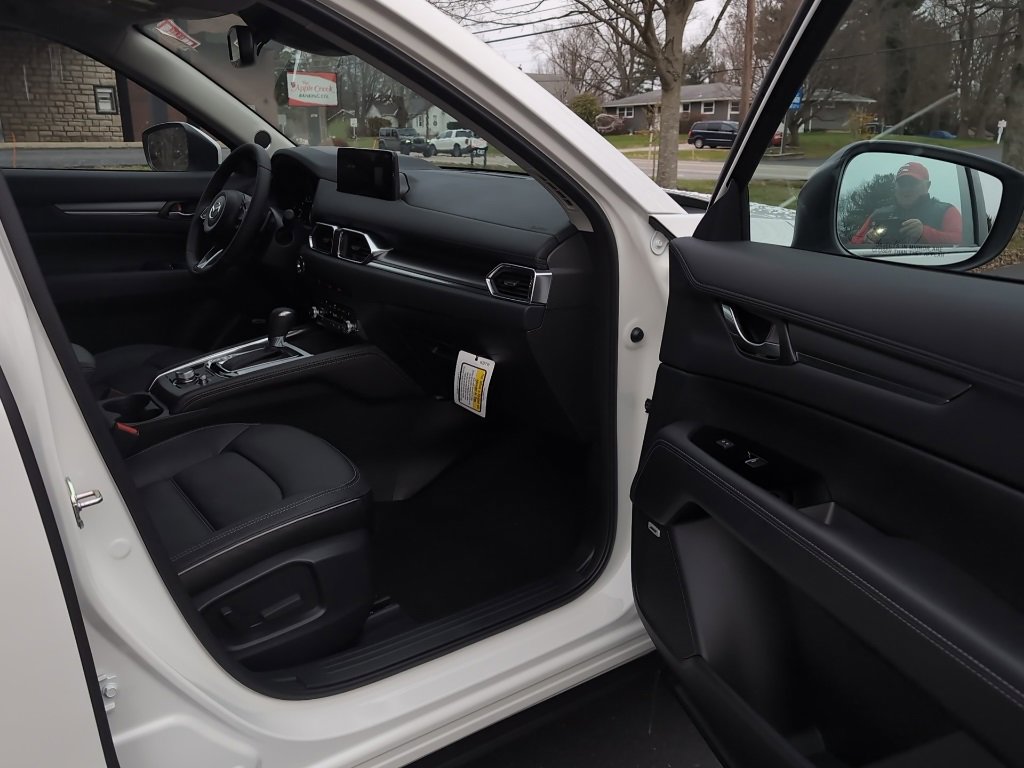 New 2025 MAZDA CX-5 AWD 2.5 S image 6