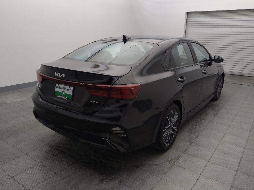 Used 2023 Kia Forte GT-Line w/ GT-Line Technology Package FWD image 9