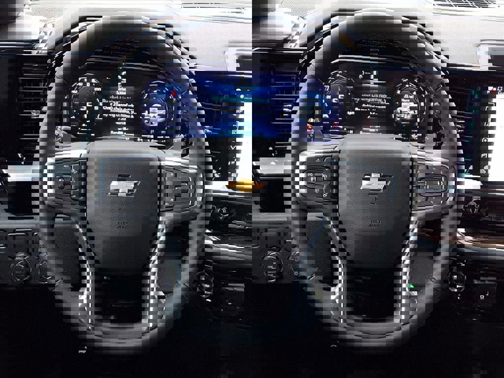 New 2026 Chevrolet Silverado 1500 LT w/ Texas Edition Plus image 20