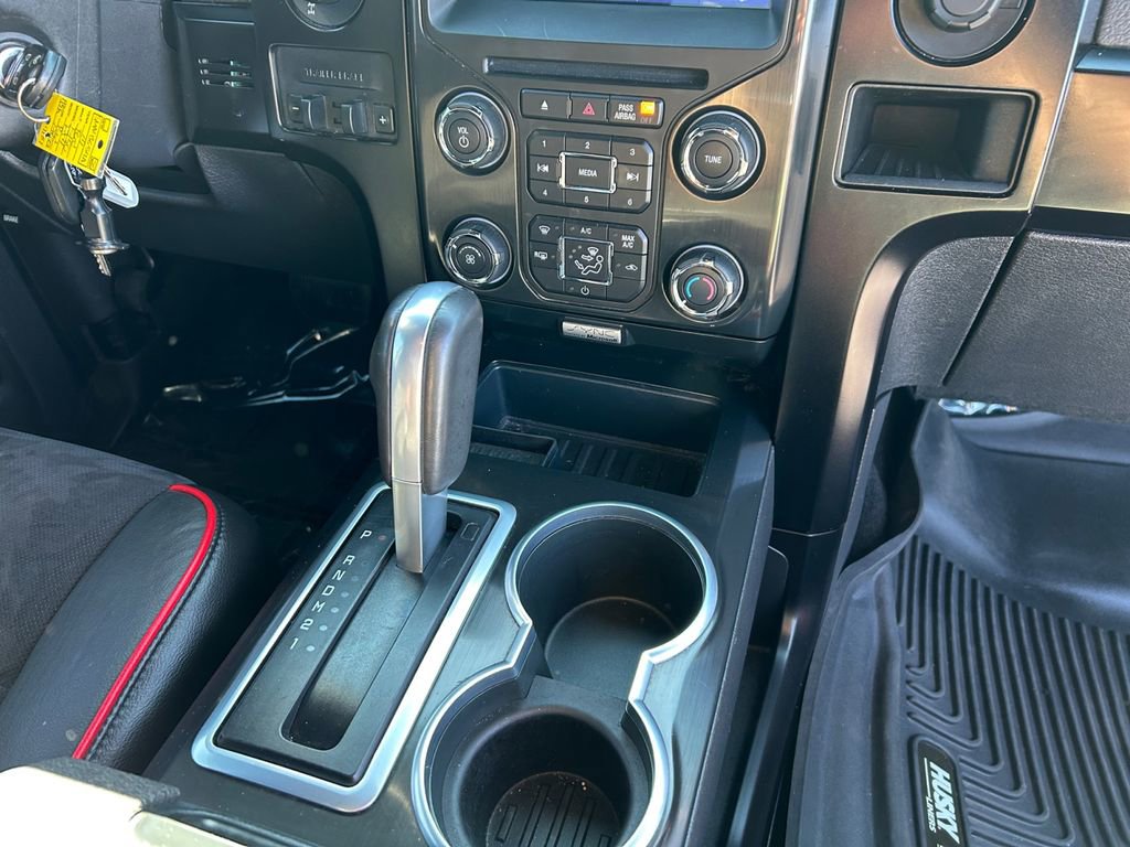 Used 2014 Ford F150 FX4 w/ FX Appearance Package AWD/4WD image 13