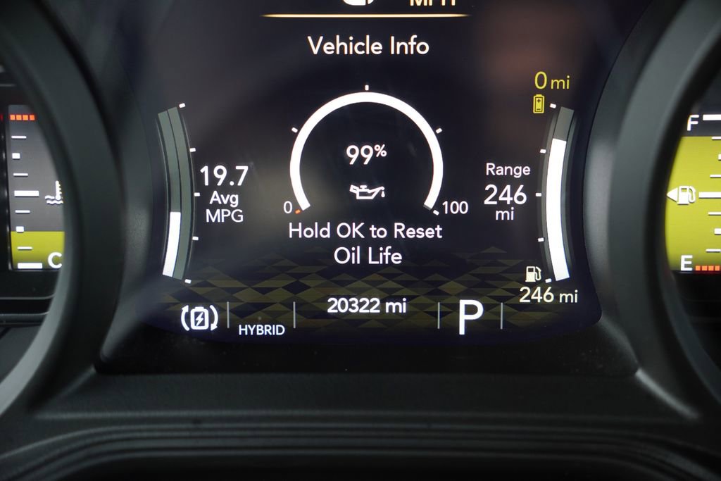 Certified 2025 Jeep Wrangler Unlimited Sahara w/ Safety Group image 35