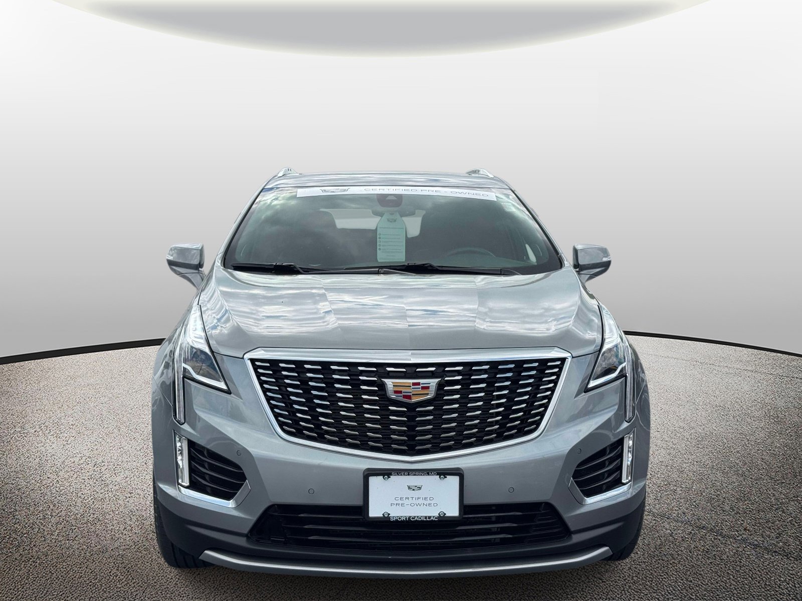 Certified 2025 Cadillac XT5 Premium Luxury FWD image 26