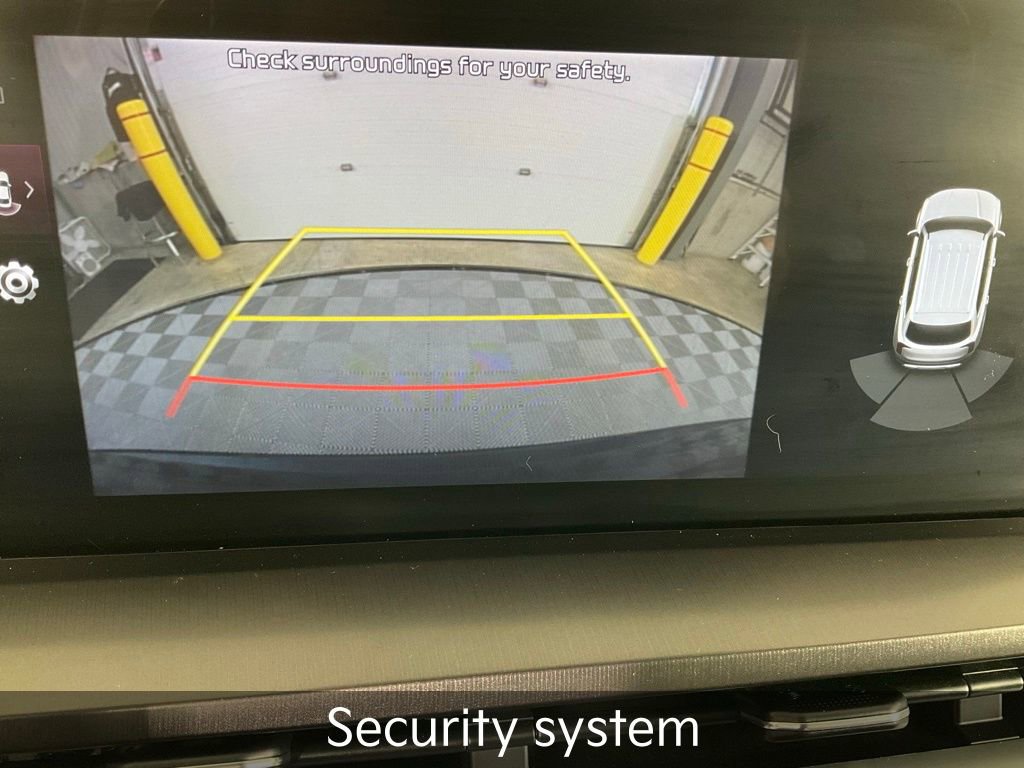 Certified 2023 Kia Telluride S w/ S Sunroof Package image 21