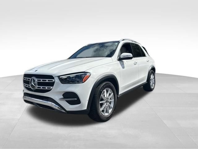 Certified 2026 Mercedes-Benz GLE 350 GLE 350