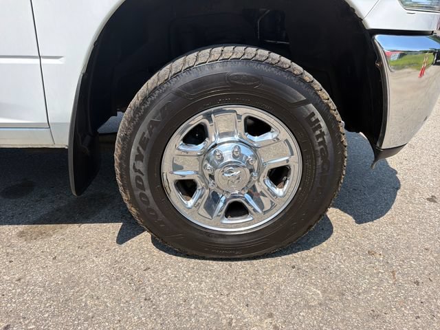 Used 2016 RAM 2500 SLT AWD/4WD image 29