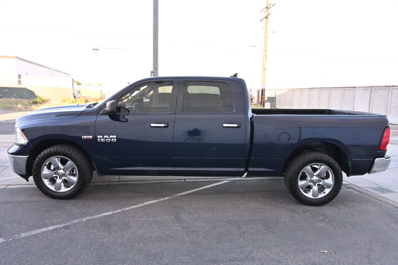 Used 2015 RAM 1500 Big Horn AWD/4WD image 4