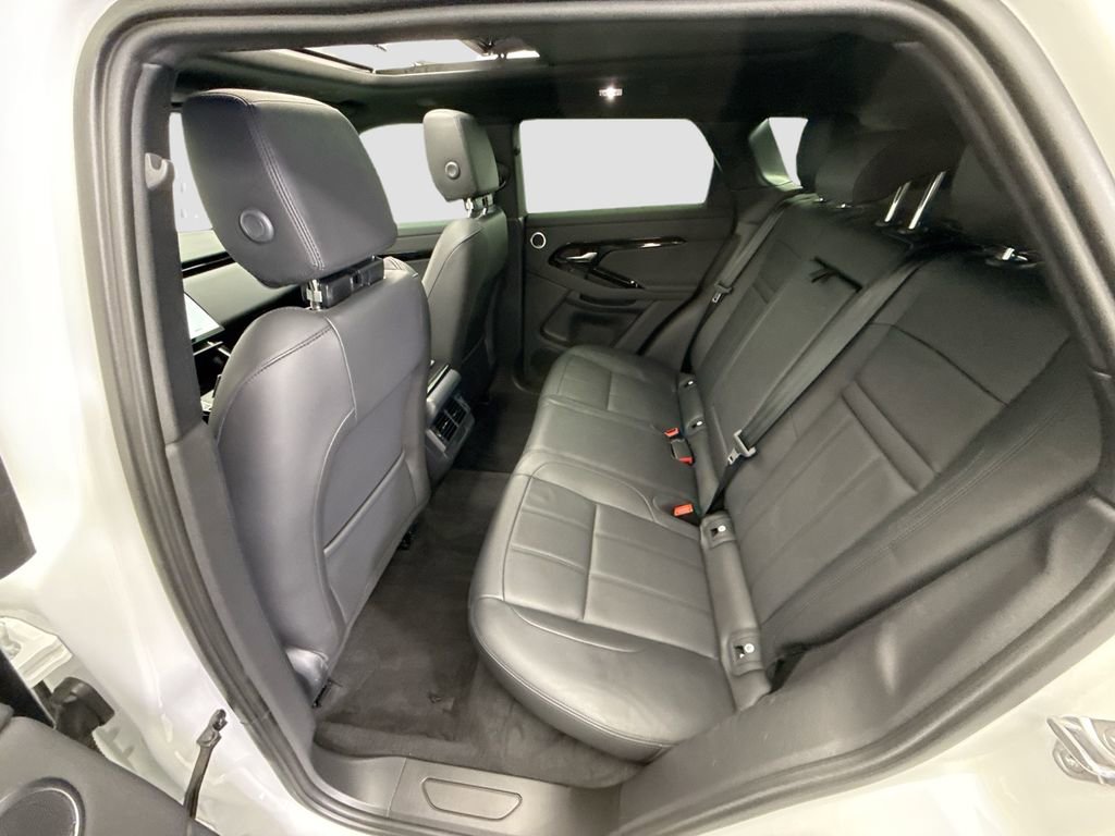 Certified 2025 Land Rover Range Rover Evoque S image 20